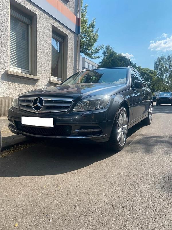 Gebraucht Mercedes C220 170 PS (125 kW) 2010 Kombi