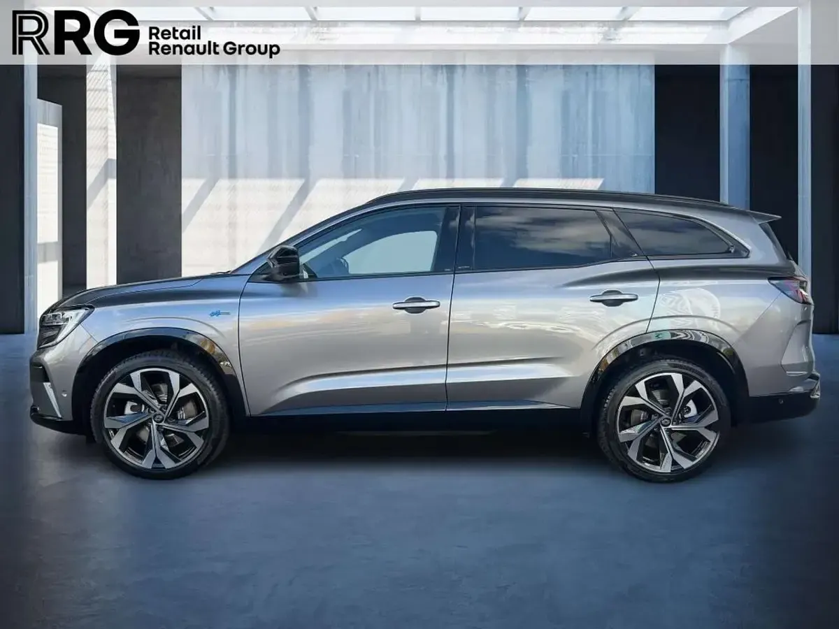 Occasion Renault Espace Esprit Alpine 131 ch (96 kW) 2025 Gris Monospace