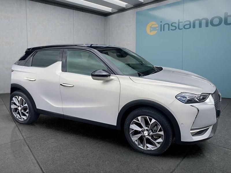 Brugt DS Automobiles DS3 Crossback E-Tense 2022 Grå SUV