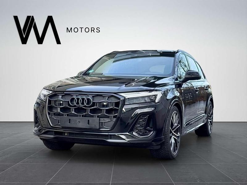 Brugt Audi Q7 286 HK (210 kW) 2025 Sort SUV