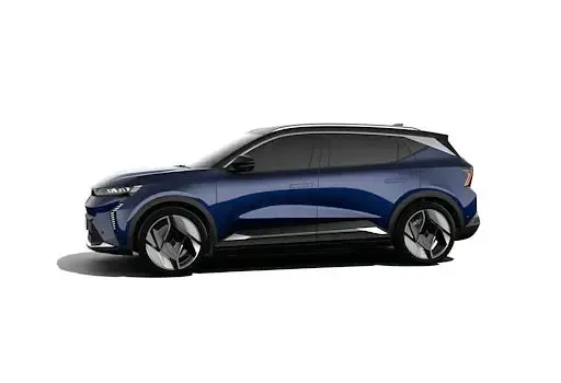 Nowe Renault Scenic E-Tech Iconic 160 kW (218 KM) 2026 Niebieski SUV