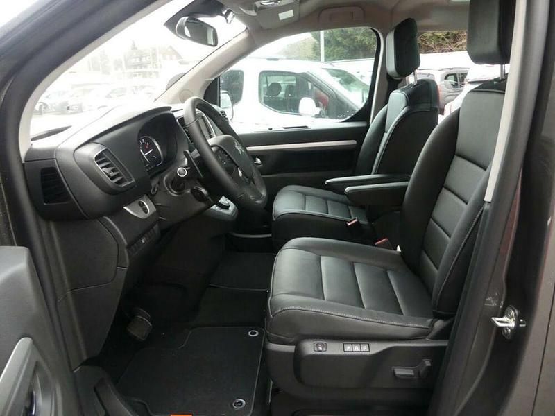 Gebraucht Citroën Spacetourer Shine 144 PS (105 kW) 2021 Grau Van / Kleinbus