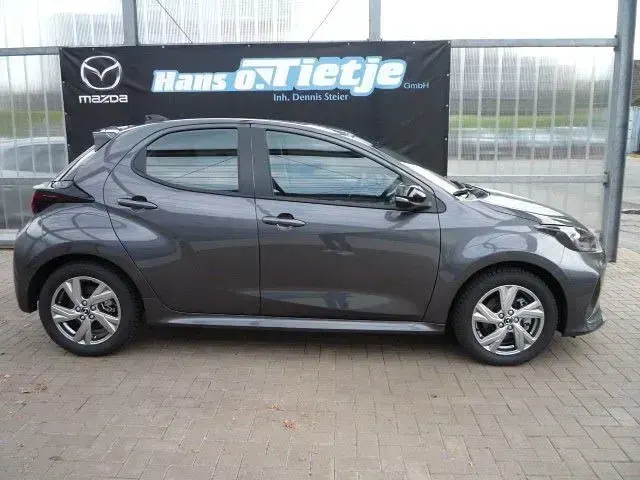 Used Mazda 2 Exclusive-Line 116 HP (85 kW) 2025 Grey Hatchback