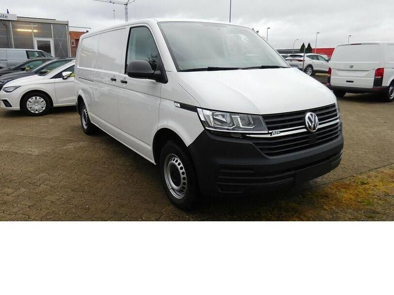 Gebraucht VW T6.1 83 kW (113 PS) 2022 Weiß Van