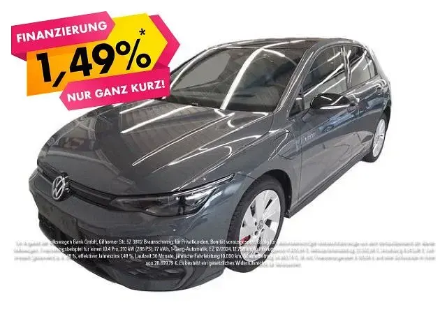 Gebraucht VW Golf VIII GTE 272 PS (200 kW) 2025 Limousine
