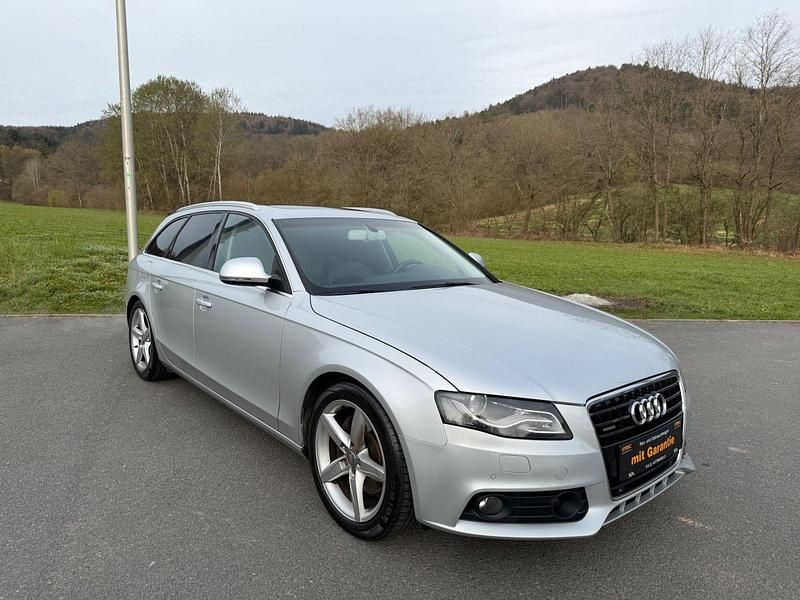 Second-hand Audi A4 Sport 265 CP (194 kW) 2008 Argintiu Break