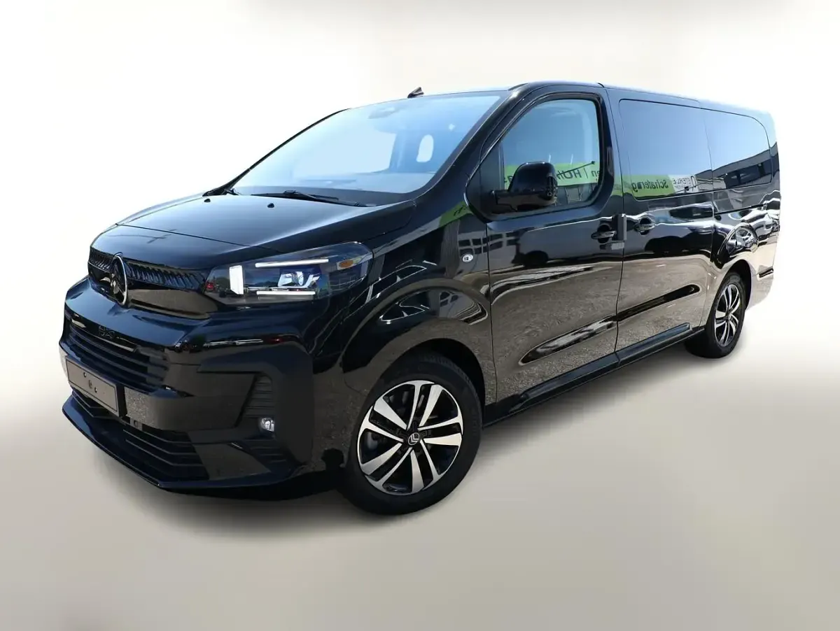 Gebraucht Citroën Spacetourer 177 PS (130 kW) 2026 Van / Kleinbus