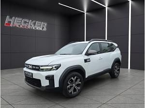 Neu Dacia Bigster Expression 140 PS (102 kW) 2026 Weiß (gletscherweiss) SUV