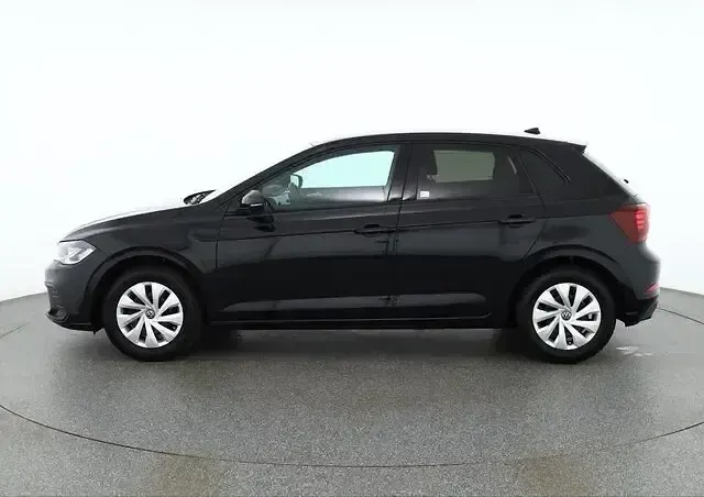 Gebraucht VW Polo IQ Drive 95 PS (69 kW) 2025 Schwarz Kleinwagen