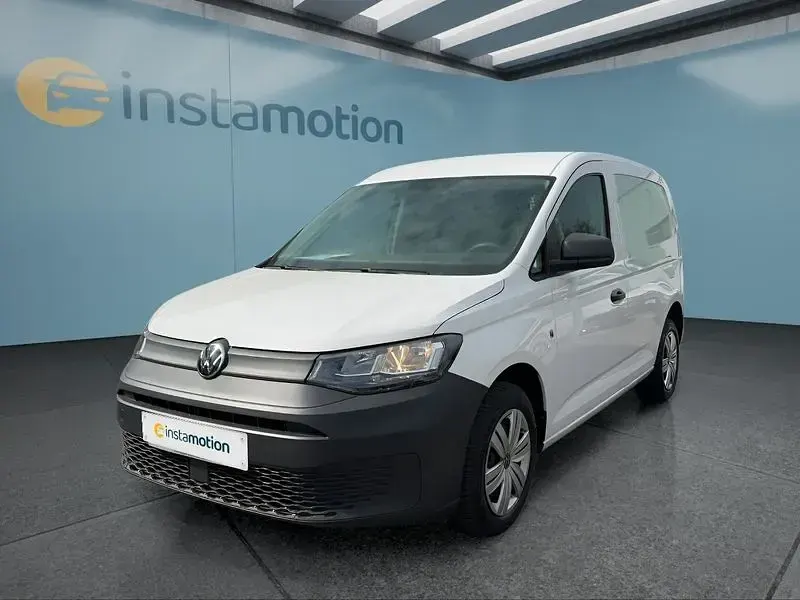 Usata VW Caddy 114 CV (83 kW) 2023 Bianco Monovolume