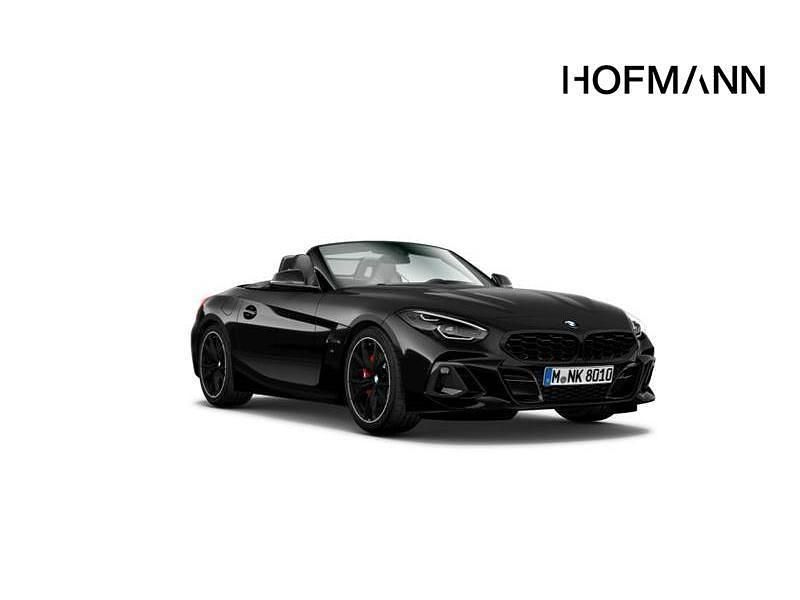 Schwarz Neu 2025 BMW Z4 M Sport Cabrio | 70.940 € (Fairer Preis) - Bild 1/3
