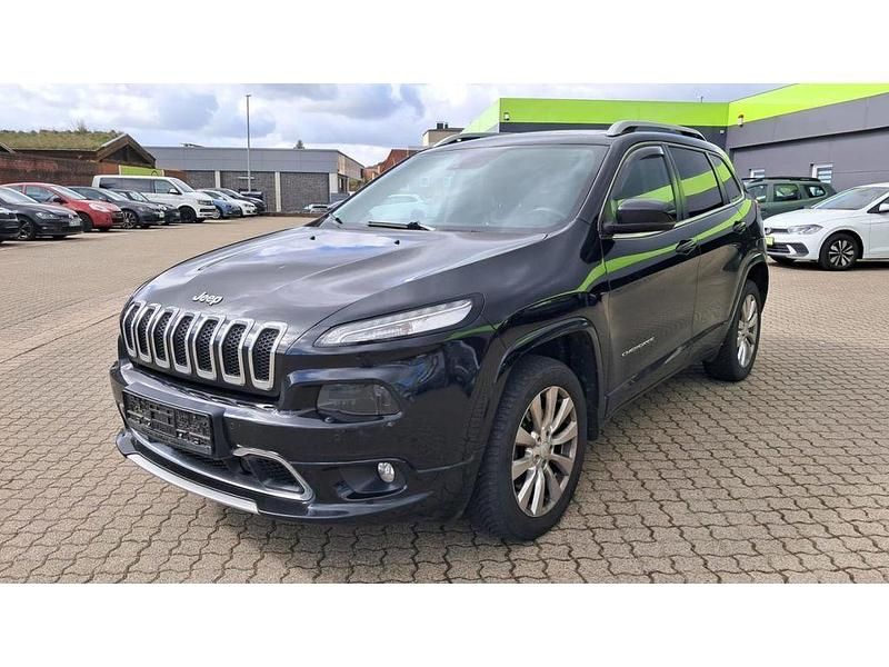 Gebraucht Jeep Cherokee 200 PS (147 kW) 2017 Schwarz SUV