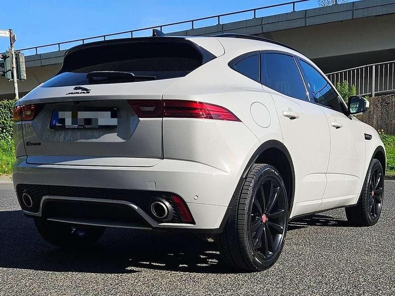 Second-hand Jaguar E-Pace R-Dynamic 179 CP (131 kW) 2018 Gri SUV
