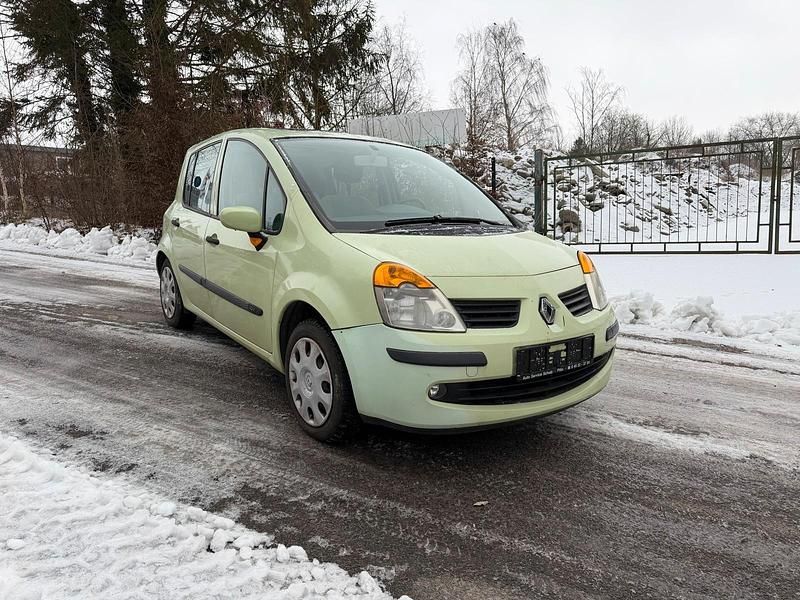 Gebraucht Renault Modus 74 PS (54 kW) 2006 Van / Kleinbus
