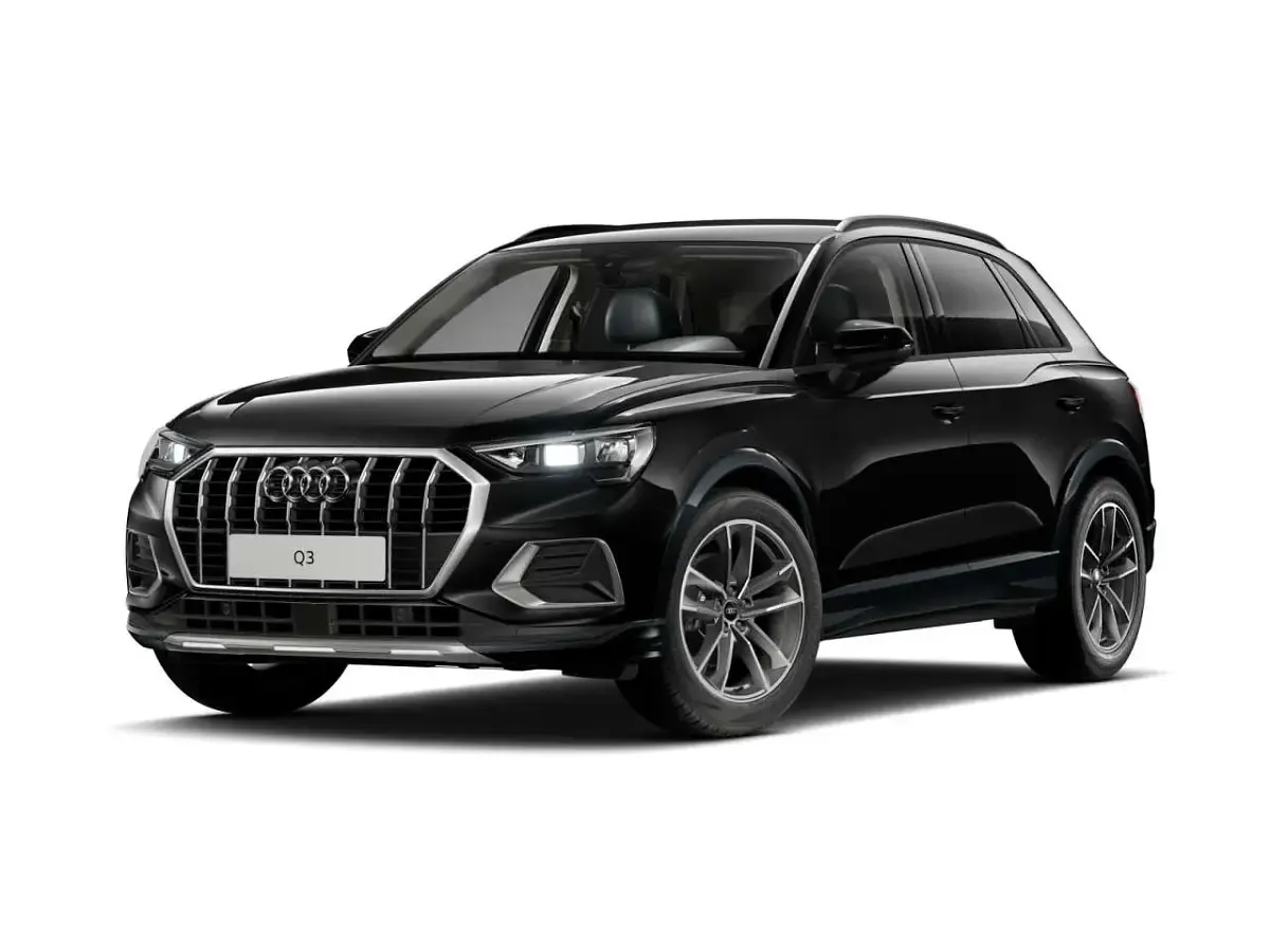 Gebraucht Audi Q3 Advanced Plus 150 PS (110 kW) 2025 Mythosschwarz metallic SUV