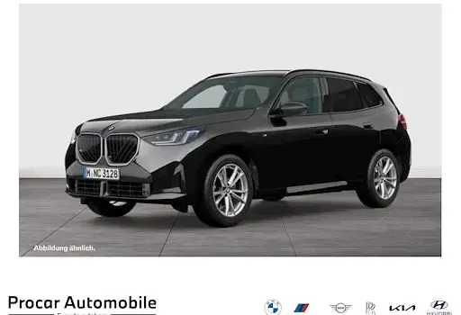 Brugt BMW X3 Comfort Edition 197 HK (144 kW) 2025 SUV