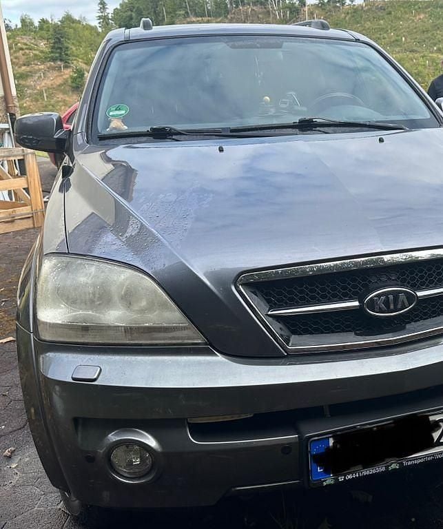 Grau Gebraucht 2006 Kia Sorento EX SUV | 1.750 € (Superpreis) - Bild 1/4