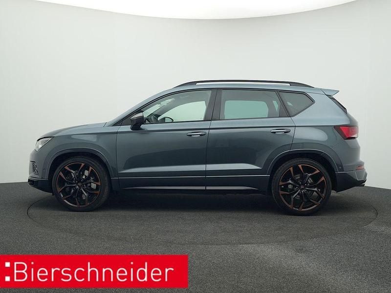 Gebraucht Cupra Ateca Limited Edition 300 PS (220 kW) 2020 Grau SUV