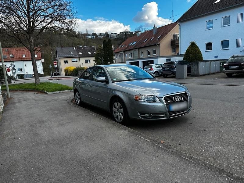 Gebraucht Audi A4 200 PS (147 kW) 2005 Silber Limousine