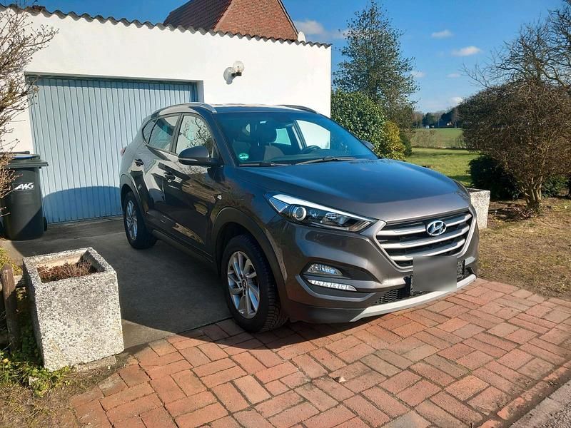 Gebraucht Hyundai Tucson 2018 SUV