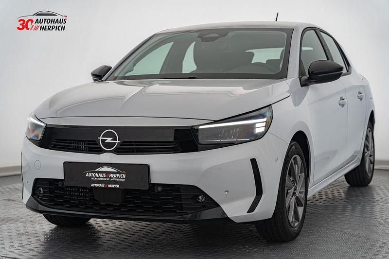 Neu Opel Corsa Edition 101 PS (74 kW) 2025 Weiß Limousine