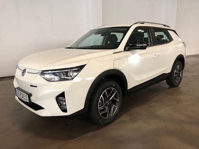 Gebraucht KGM Korando 139 kW (190 PS) 2023 Grand white SUV