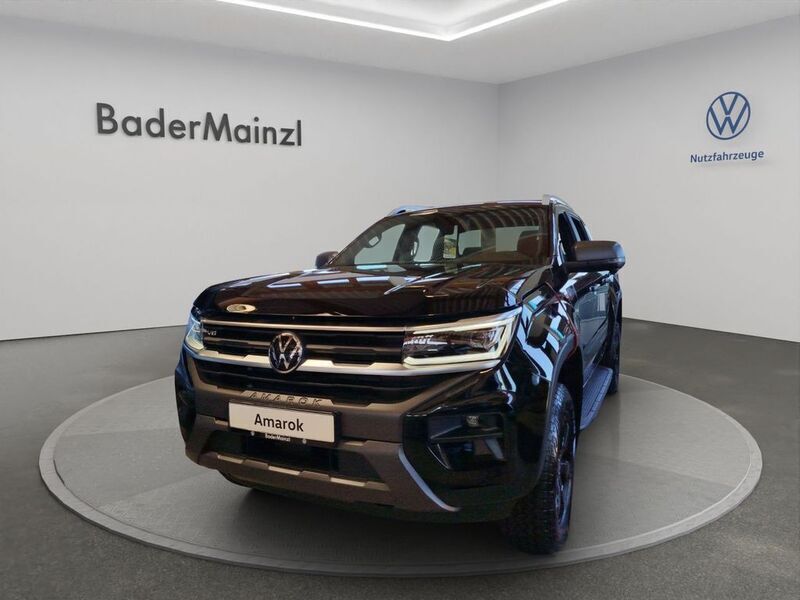 Schwarz Neu 2025 VW Amarok PanAmericana Abholung | 78.788 € - Bild 1/4