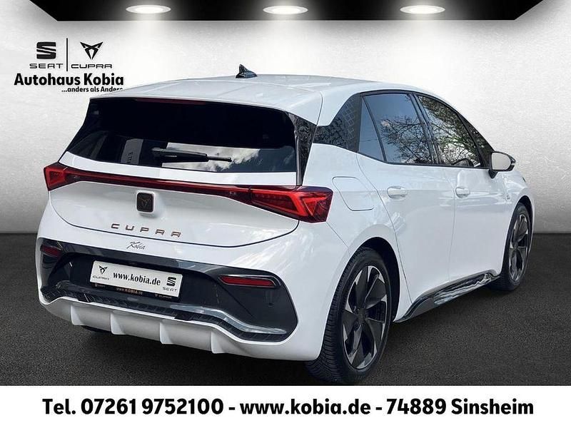 Gebraucht Cupra Born 169 kW (231 PS) 2025 Weiß Kleinwagen