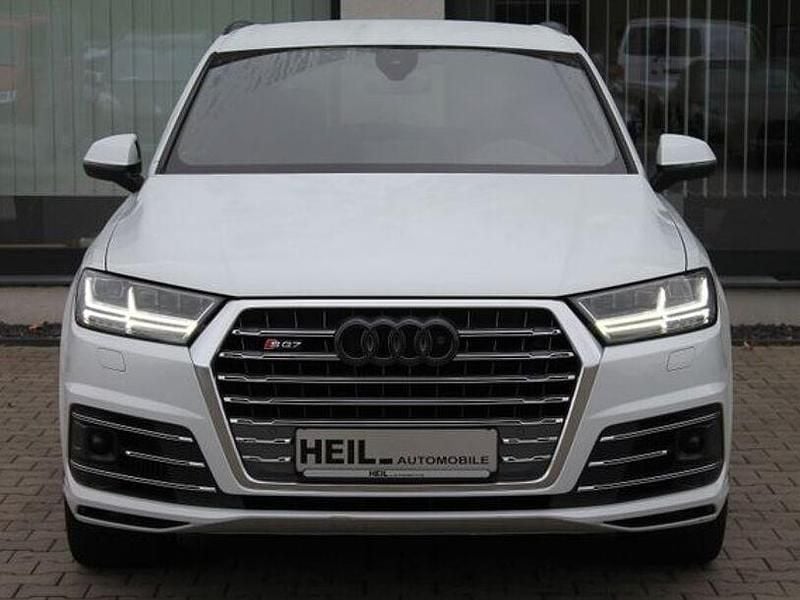 Gebraucht Audi SQ7 Advanced 435 PS (319 kW) 2018 Andere SUV
