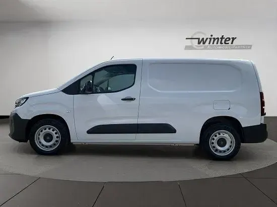 Neu Peugeot Partner 102 PS (75 kW) 2026 Weiß Van / Kleinbus