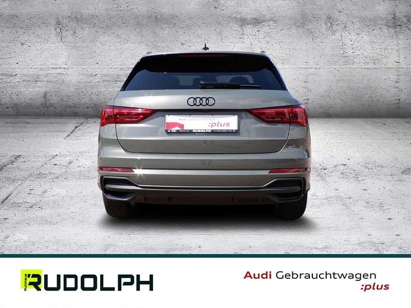 Gebraucht Audi Q3 S-Line 150 PS (110 kW) 2025 Grau SUV