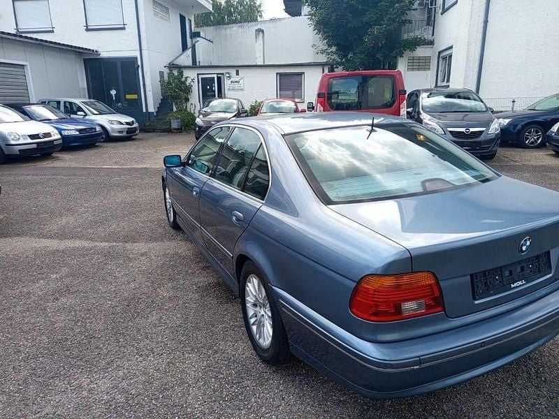 Gebraucht BMW 535 Performance 245 PS (180 kW) 2000 Blau Limousine