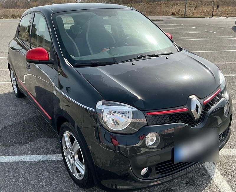 Gebraucht Renault Twingo Intens 90 PS (66 kW) 2018 Schwarz Kleinwagen