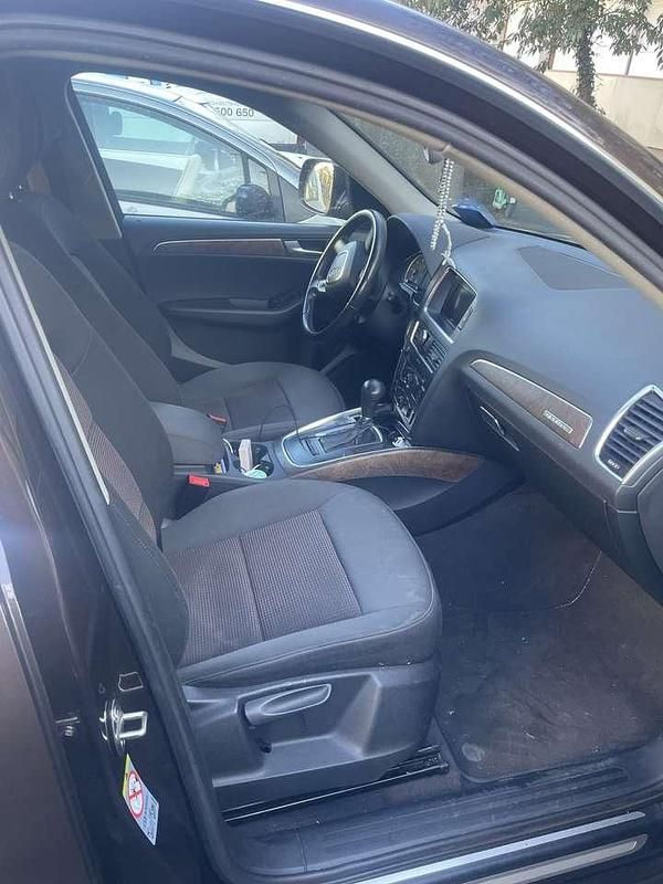 Gebraucht Audi Q5 170 PS (125 kW) 2012 Braun SUV