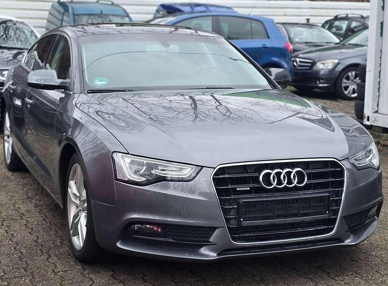 Second-hand Audi A5 245 CP (180 kW) 2012 Gri Coupe