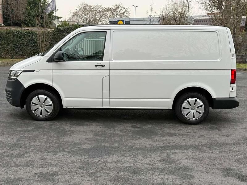 Gebraucht VW Transporter 150 PS (110 kW) 2022 Candyweiß Van