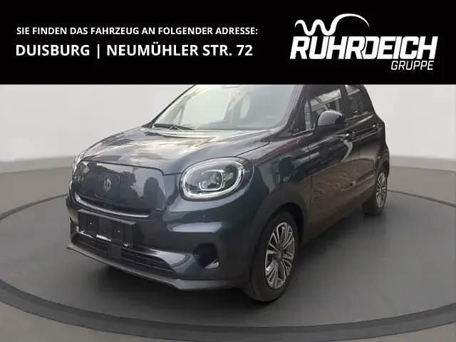 Canopy grey Gebraucht 2025 Leapmotor T03 Kleinwagen | 17.990 € (Guter Preis) - Bild 1/4