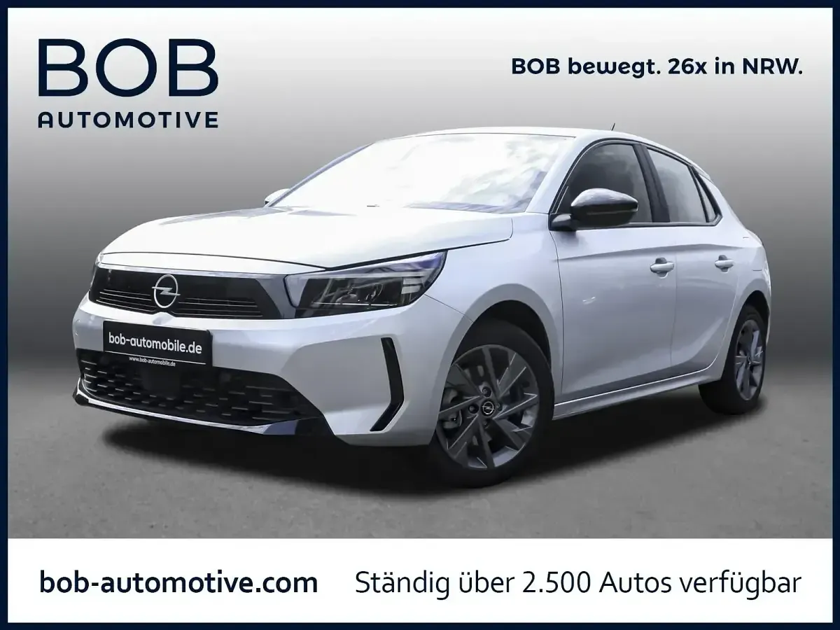 Gebraucht Opel Corsa 101 PS (74 kW) 2024 Kleinwagen