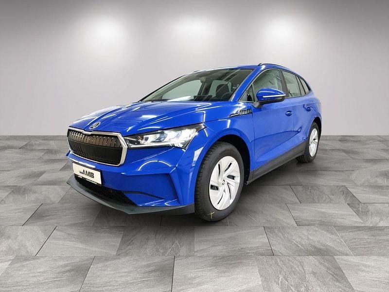 Gebraucht Skoda Enyaq iV Loft 108 kW (148 PS) 2023 Energyblau SUV