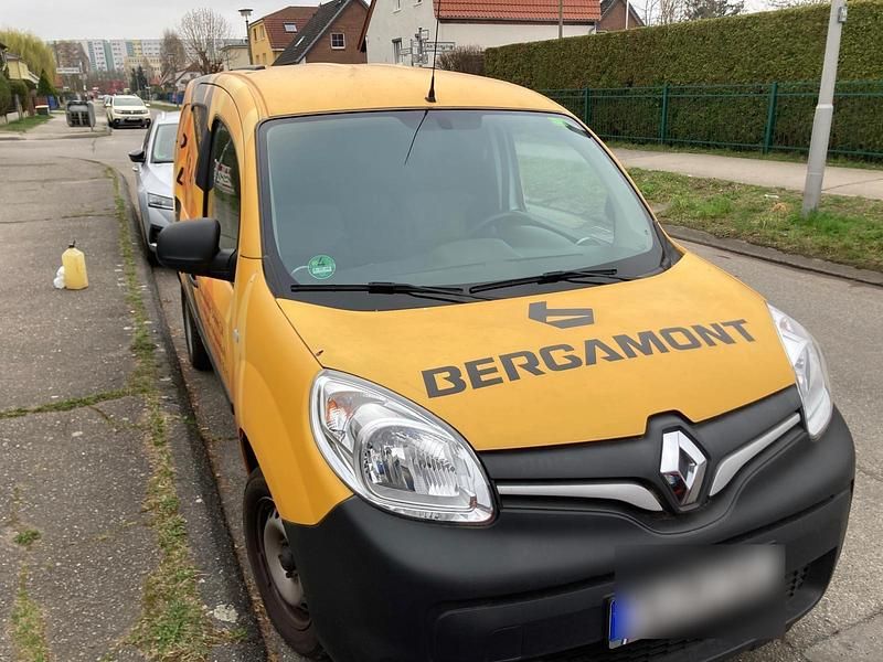 Weiß Gebraucht 2019 Renault Kangoo Van / Kleinbus | 8.800 € (Superpreis) - Bild 1/4