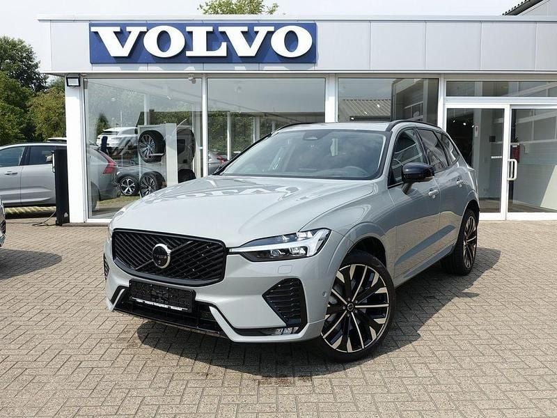 Grau Neu 2025 Volvo XC60 Ultra SUV | 61.900 € (Fairer Preis) - Bild 1/4