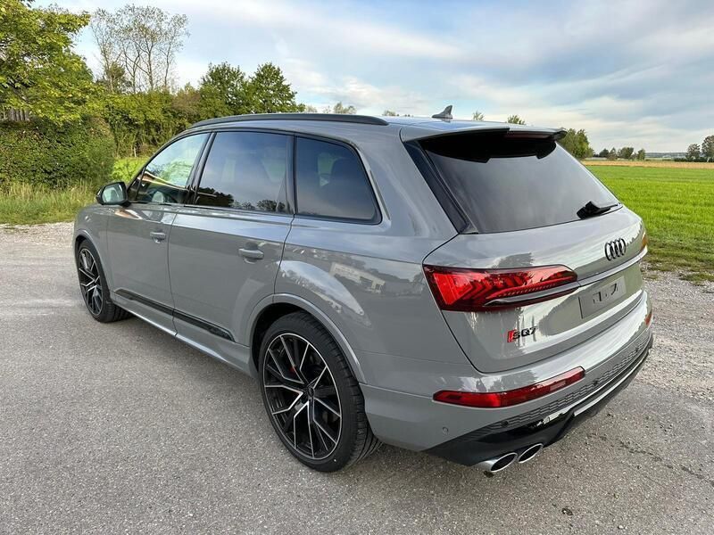 Gebraucht Audi SQ7 Competition 650 PS (478 kW) 2023 Grau SUV