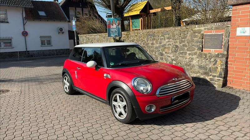 Gebraucht Mini Cooper Coupé 120 PS (88 kW) 2008 Rot Coupé