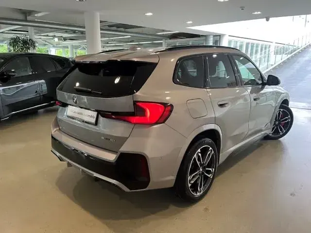 Gebraucht BMW X1 Performance 136 PS (100 kW) 2025 Silber SUV