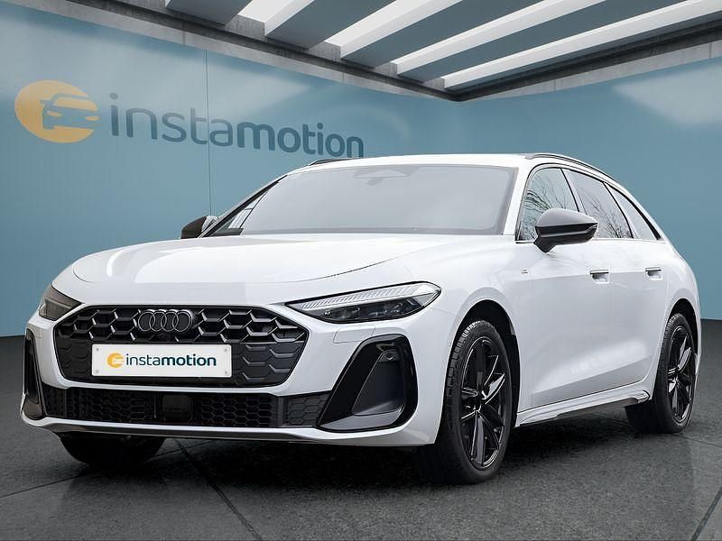 Weiß Neu 2025 Audi A5 S-Line Coupé | 69.299 € - Bild 1/4