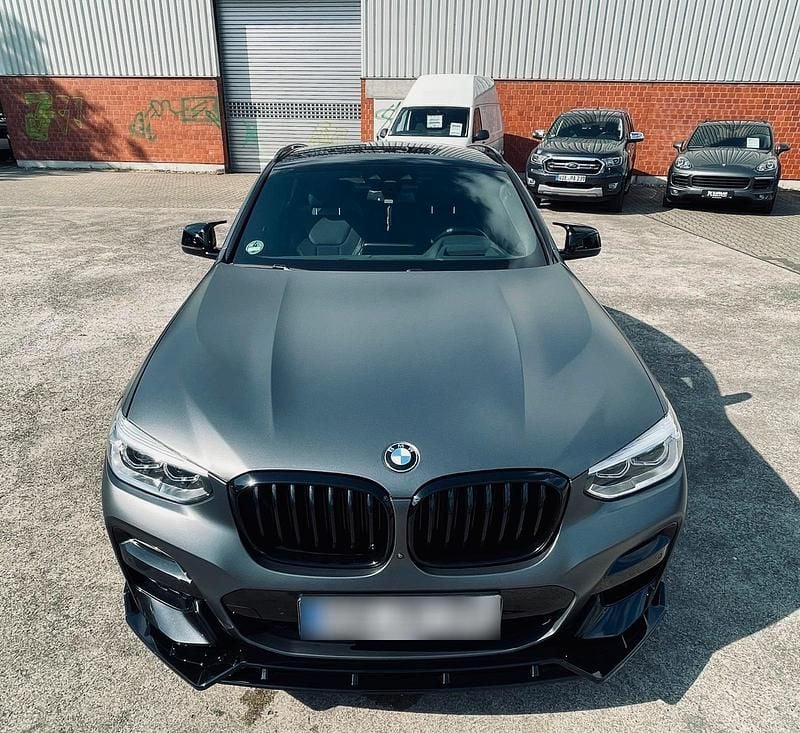 Gebraucht BMW X4 265 PS (194 kW) 2020 Schwarz SUV