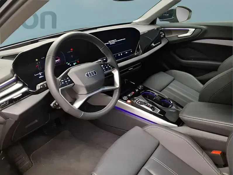 Gebraucht Audi A5 204 PS (150 kW) 2025 Blau Kombi