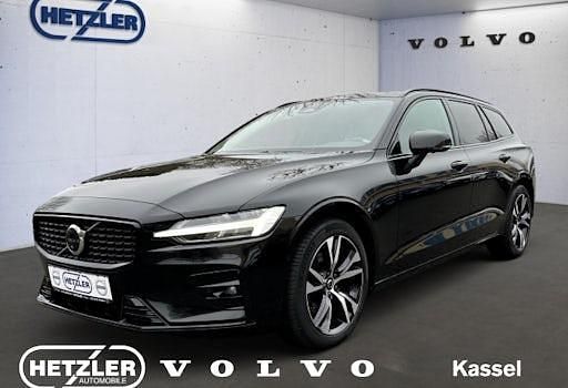 Gebraucht Volvo V60 Plus 197 PS (144 kW) 2022 Schwarz Kombi