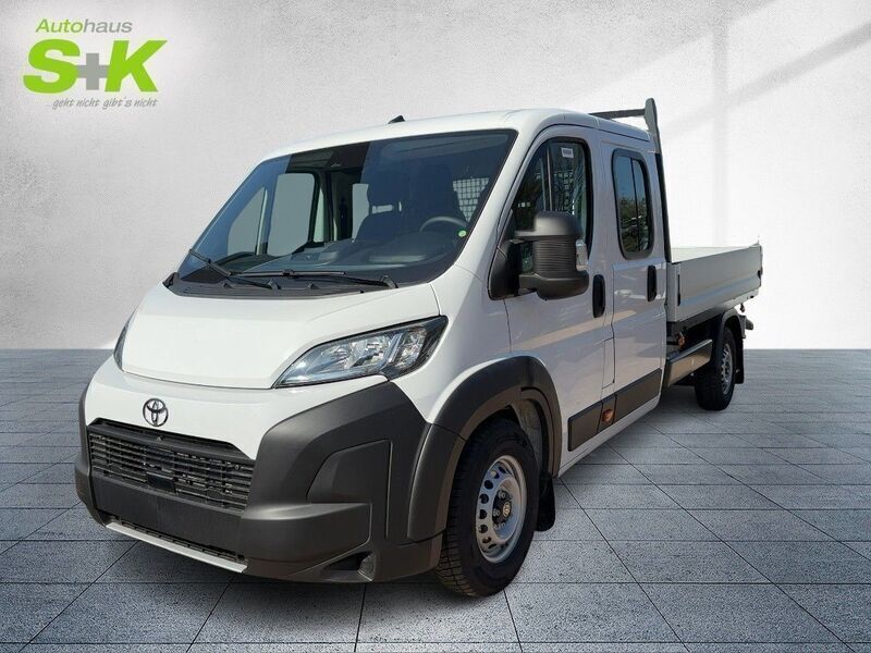 Ice white (weiß) Neu 2025 Toyota Proace Van | 49.504 € - Bild 1/4