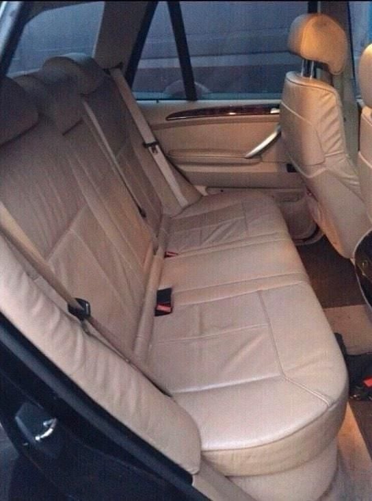 Używany BMW X5 Executive 184 KM (135 kW) 2002 Niebieski SUV